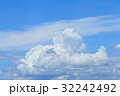 blue sky and clouds 32242492