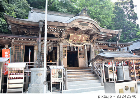 宇都宮市　多気山不動尊 32242540