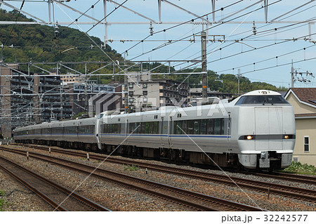 683系　特急サンダーバード 32242577