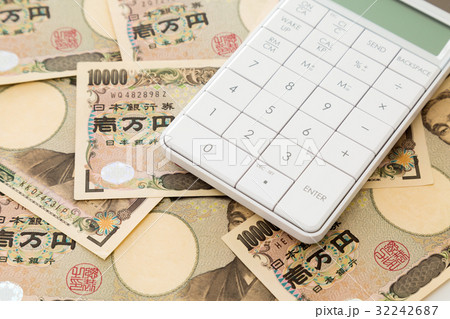お札 お札 32242687