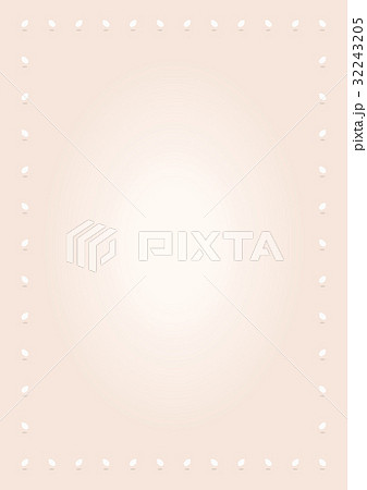 米粒枠_背景素材 32243205