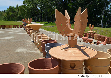 志段味古墳群 志段味大塚古墳(名古屋市) 志段味古墳群 志段味大塚古墳(名古屋市) 32244565