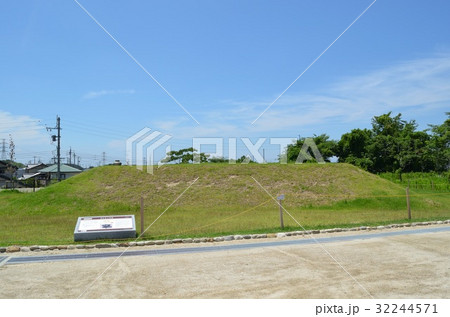 志段味古墳群 大久手3号墳 志段味古墳群 大久手3号墳 32244571