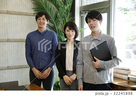 クリエイティブシェアオフィス　撮影協力・RYOZAN PARK大塚　プロパティリリース有 32245898