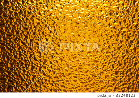 Orange sunny textured stained glass Orange sunny textured stained glass 32248123