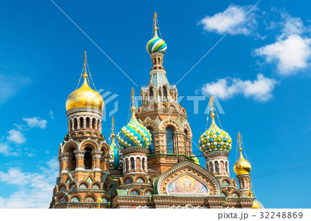 Church of Savior on Spilled Blood in St Petersburg Church of Savior on Spilled Blood in St Petersburg 32248869