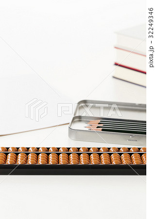 そろばん　算盤　算盤教室　そろばん教室　塾　数学　珠算　勉強　教育　授業 32249346