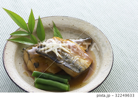 さばの味噌煮2 さばの味噌煮2 32249633
