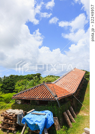 登り窯 やちむん 登り窯 やちむん 32249957