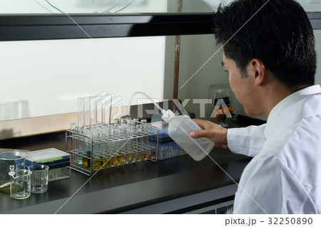 研究者　ドラフトチャンバー 32250890