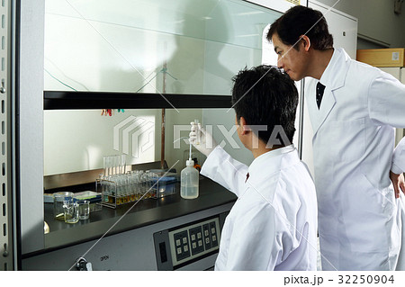 研究者　ドラフトチャンバー 32250904