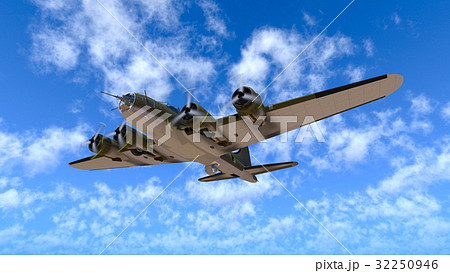 プロペラ戦闘機 32250946