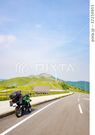 バイク旅(四国カルスト) バイク旅(四国カルスト) 32250955
