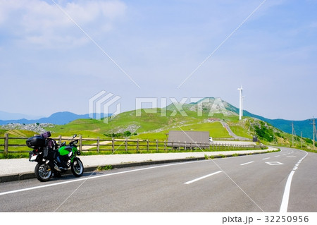 バイク旅(四国カルスト) バイク旅(四国カルスト) 32250956