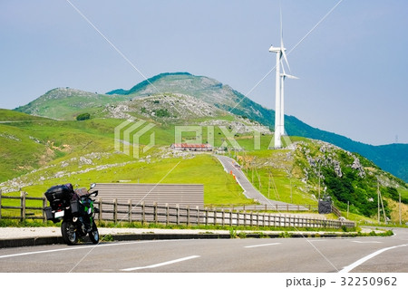 バイク旅（四国カルスト） 32250962