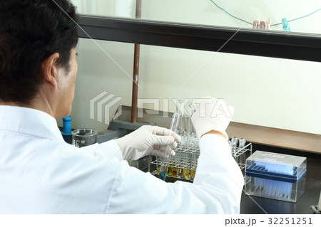 研究者　ドラフトチャンバー 32251251