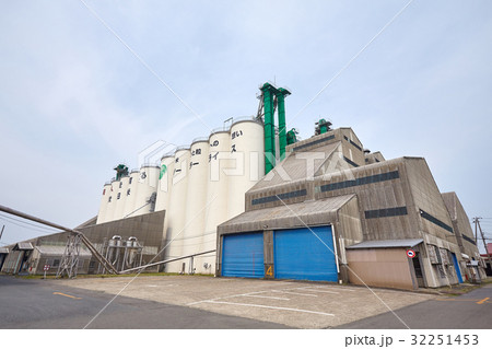 カントリーエレベーター カントリーエレベーター 32251453