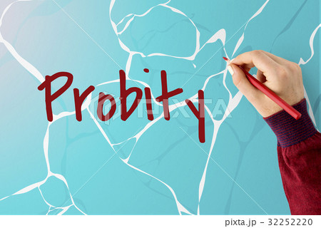 Morality Principle Virtuous Water Graphic Word 32252220