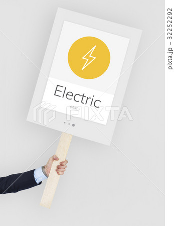 Lighting Thunder Bolt Flash Electric Power Icon Graphic Lighting Thunder Bolt Flash Electric Power Icon Graphic 32252292
