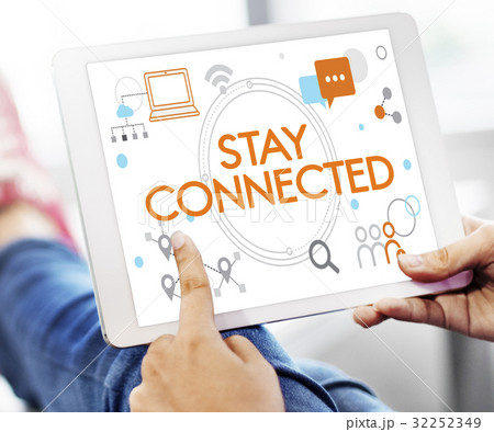 Community Social Digital Connection Community Social Digital Connection 32252349