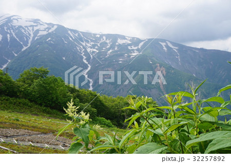 山の風景 32257892