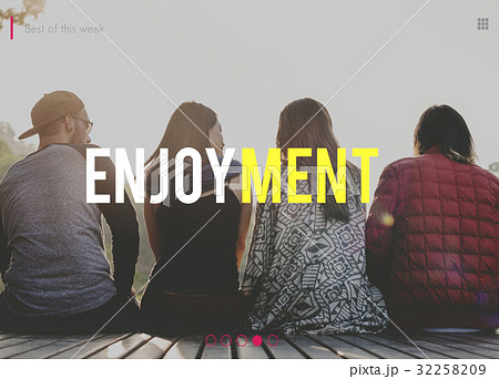 Adventure Relaxation Wanderlust Passion Concept Adventure Relaxation Wanderlust Passion Concept 32258209