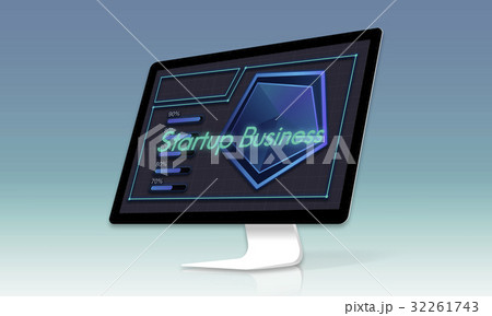 Startup Plan Business Goals Diagram 32261743