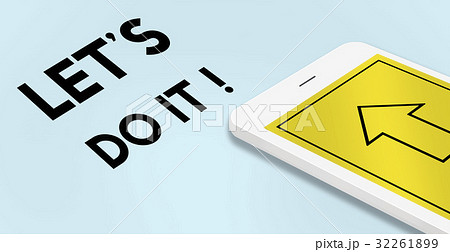 Let's Do It Inspiration Concept 32261899
