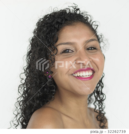 Studio People Shoot Portrait Isolated Studio People Shoot Portrait Isolated 32262739
