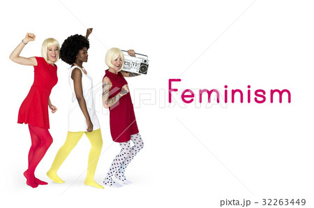 International Women's Day Equality Rights Graphic International Women's Day Equality Rights Graphic 32263449