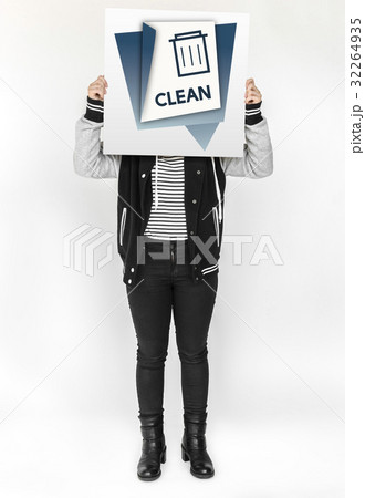 Delete Remove Trash Can Application Graphic Delete Remove Trash Can Application Graphic 32264935