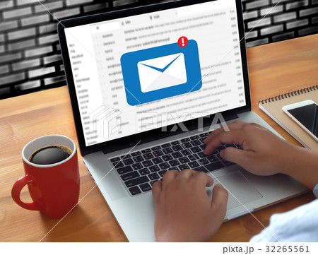 Mail Communication Connection message to  32265561