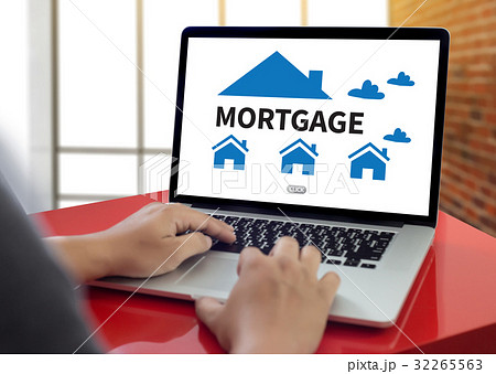 MORTGAGE Property Real estate home pay Loan  32265563