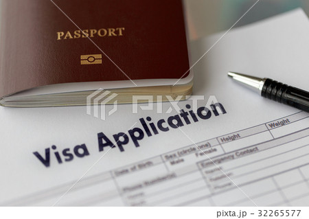 Visa application form to travel Immigration a Visa application form to travel Immigration a 32265577