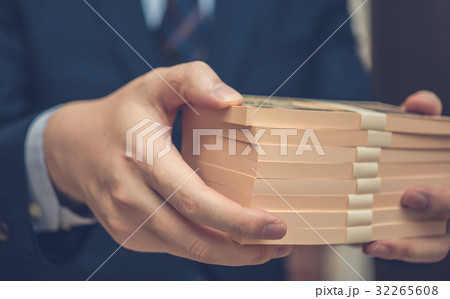 ビジネスパーソン 32265608