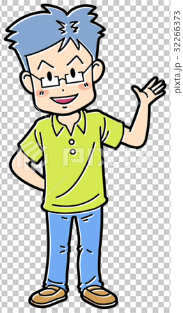 Men's illustration Men's illustration 32266373