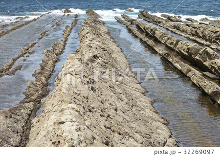 島根半島 小伊津海岸 島根半島 小伊津海岸 32269097