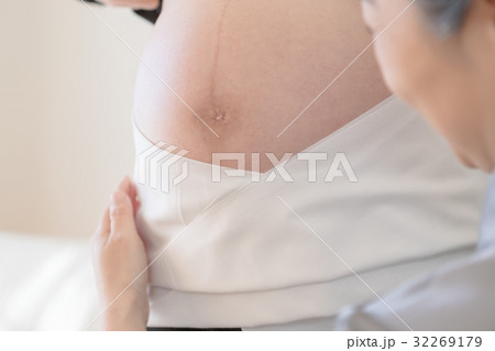 woman during pregnancy or shortly after childbirth woman during pregnancy or shortly after childbirth 32269179