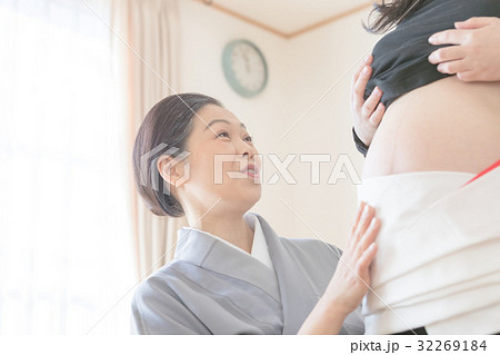 woman during pregnancy or shortly after childbirth woman during pregnancy or shortly after childbirth 32269184