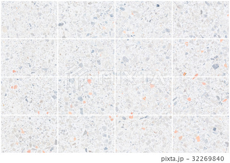 Terrazzo Floor Background Terrazzo Floor Background 32269840