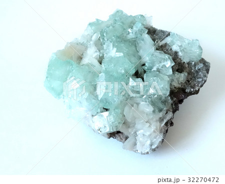 鉱物 天然石 ゼオライト 沸石 鉱物 天然石 ゼオライト 沸石 32270472