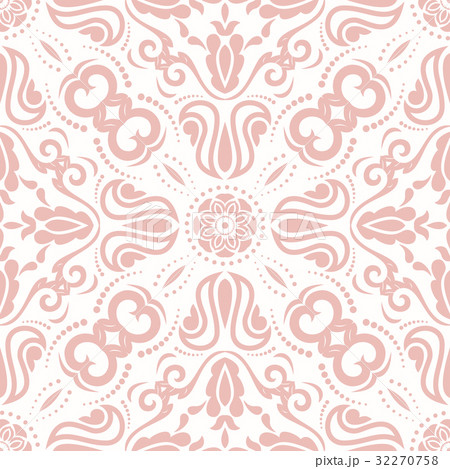 Seamless Classic Pattern Seamless Classic Pattern 32270758