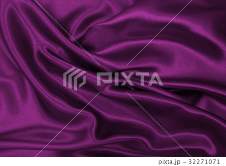 Smooth elegant pink silk or satin luxury cloth 32271071