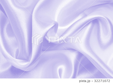 Smooth elegant lilac silk or satin texture 32271072