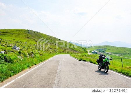 バイク旅(四国カルスト) バイク旅(四国カルスト) 32271494