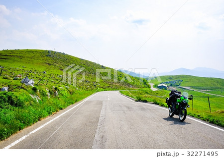 バイク旅（四国カルスト） 32271495