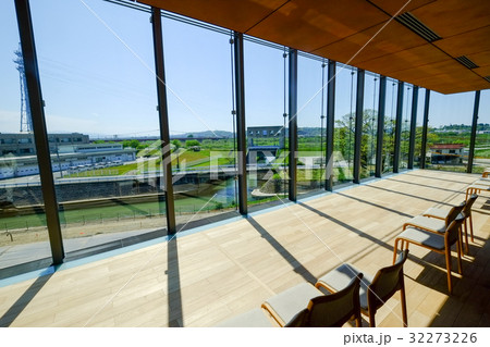 富山県美術館から望む、神通川方面 富山県美術館から望む、神通川方面 32273226