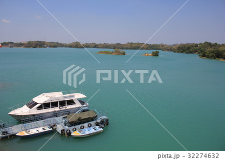 烏山頭ダム 32274632