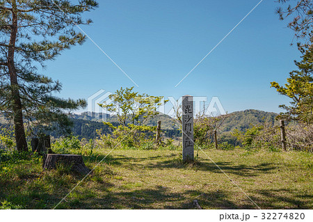 春日山城跡 毘沙門堂址 春日山城跡 毘沙門堂址 32274820