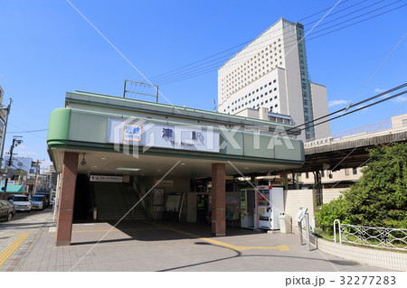 津駅・西口 32277283